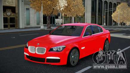 BMW 750i Titcig for GTA 4