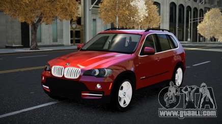 BMW X5 Ceaki for GTA 4