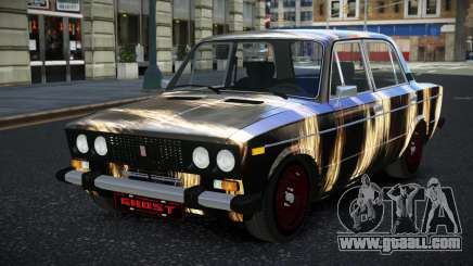VAZ 2106 Anewles S13 for GTA 4