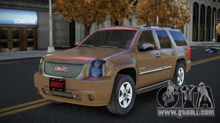 GMC Yukon Suxetasiw for GTA 4