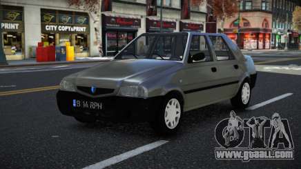 Dacia Solenza Didcudoc for GTA 4