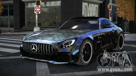 Mercedes-Benz AMG GT Jenah S7 for GTA 4