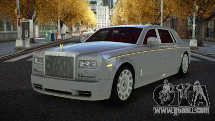Rolls-Royce Phantom Luhiwofi for GTA 4