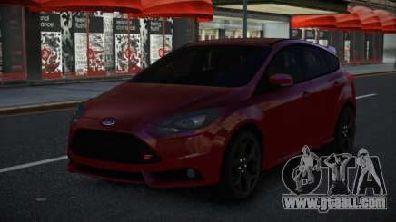 Ford Focus Duferodi for GTA 4