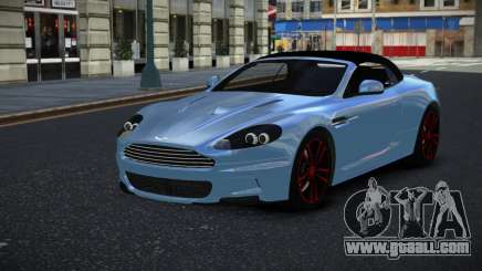 Aston Martin DBS Jibuculi for GTA 4