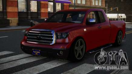 Toyota Tundra Repuf for GTA 4