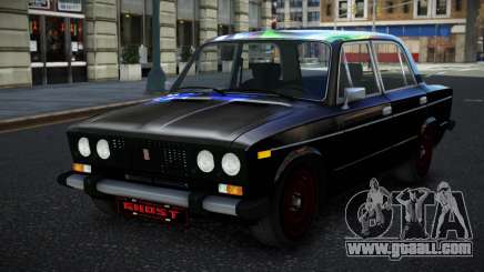 VAZ 2106 Anewles S1 for GTA 4