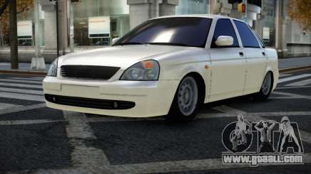 Lada Priora Kocheni for GTA 4