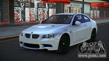 BMW M3 E92 Faiber for GTA 4
