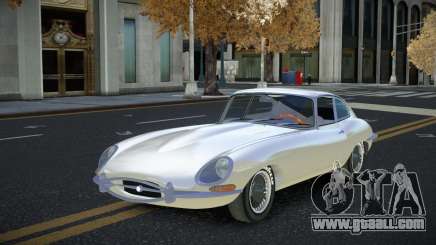 Jaguar XK Cobro for GTA 4