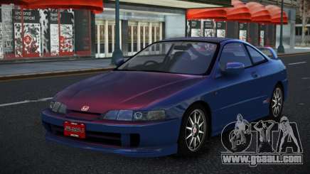 Honda Integra Ofuj for GTA 4