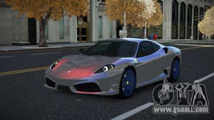 Ferrari F430 Laavi for GTA 4