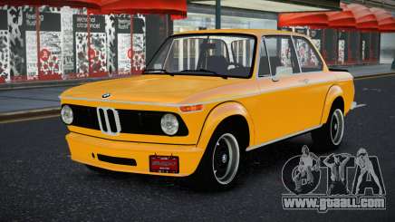 BMW 2002 Yali for GTA 4