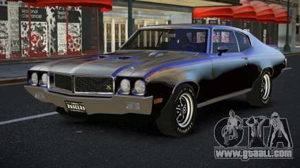 Buick GSX Japoyuxu for GTA 4