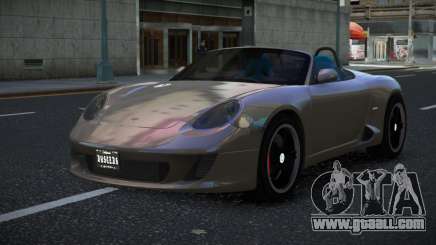 RUF RK Jocsoxo for GTA 4