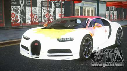 Bugatti Chiron Xisloe S6 for GTA 4