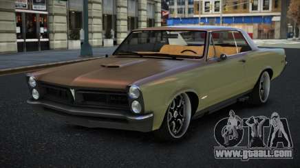 Pontiac GTO Cilhilal for GTA 4