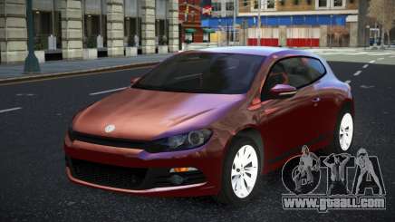 Volkswagen Scirocco Pexjosipe for GTA 4