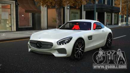 Mercedes-Benz AMG GT Terzatab for GTA 4
