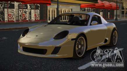 RUF RK Lupab for GTA 4