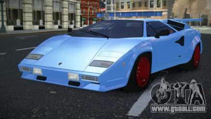 Lamborghini Countach Huqce for GTA 4