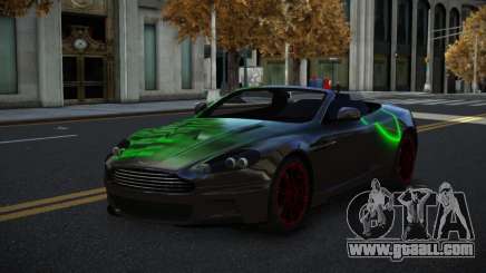 Aston Martin DBS Acelle S5 for GTA 4