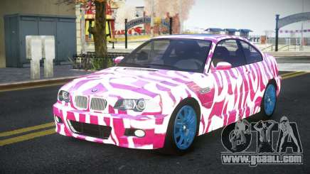BMW M3 E46 Naleyria S13 for GTA 4