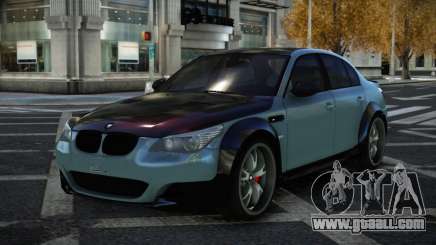 BMW M5 E60 Zinlod for GTA 4