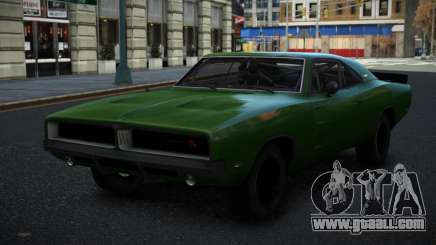 Dodge Charger Zasex for GTA 4