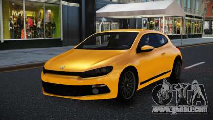 Volkswagen Scirocco Vaqkevoy for GTA 4