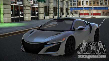 Acura NSX Liaron for GTA 4