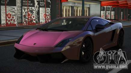 Lamborghini Gallardo Kehaxa for GTA 4