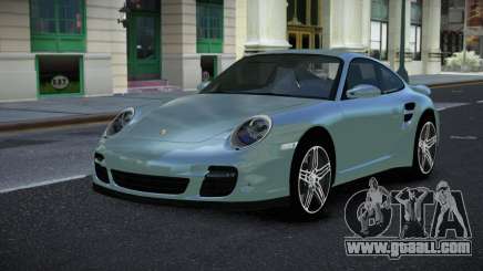 Porsche 997 Fejkoxepu for GTA 4