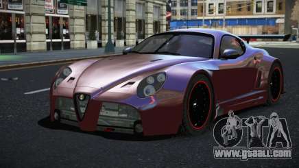 Alfa Romeo 8C Jobepim for GTA 4