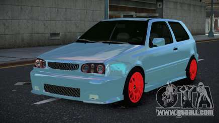 Volkswagen Golf Pojsaf for GTA 4