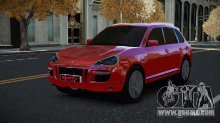 Porsche Cayenne Lihnamite for GTA 4