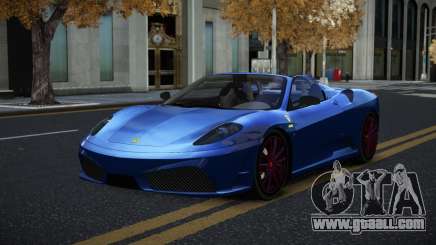 Ferrari F430 Puzuze for GTA 4