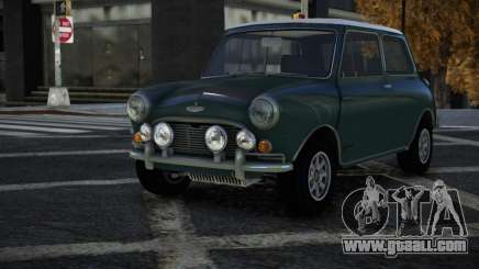 Mini Cooper Lese for GTA 4
