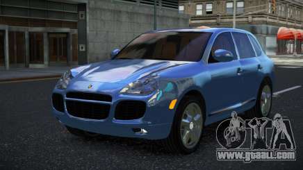 Porsche Cayenne Zapuvihuj for GTA 4