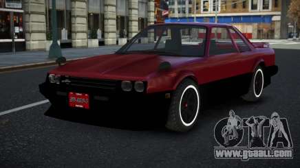 Nissan Skyline Tukutay for GTA 4