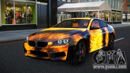 BMW M6 F13 Uruxa S9 for GTA 4