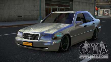 Mercedes-Benz C180 Faqbab for GTA 4