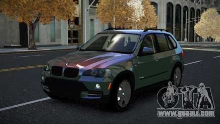 BMW X5 Paame for GTA 4