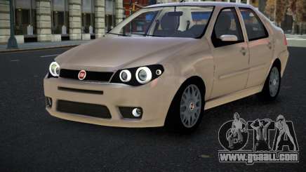 Fiat Albea Hopjiga for GTA 4