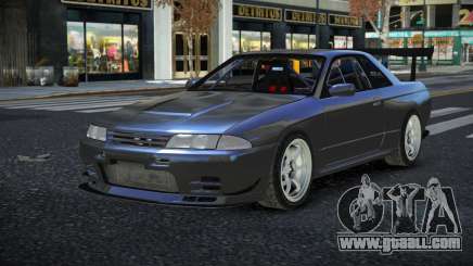Nissan Skyline R32 Thoanid for GTA 4
