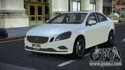Volvo S60 Taflefe for GTA 4