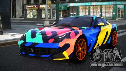Ferrari F12 Onyrir S5 for GTA 4