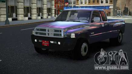 Dodge Ram Letlaquye for GTA 4