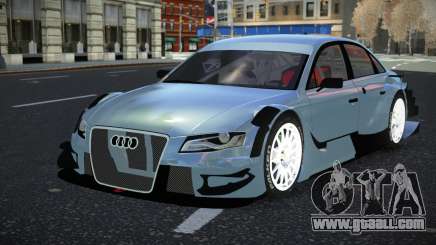Audi A4 Toeji for GTA 4