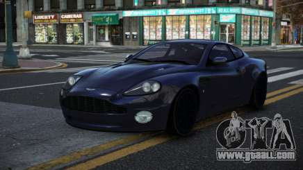Aston Martin Vanquish Fapvoli for GTA 4